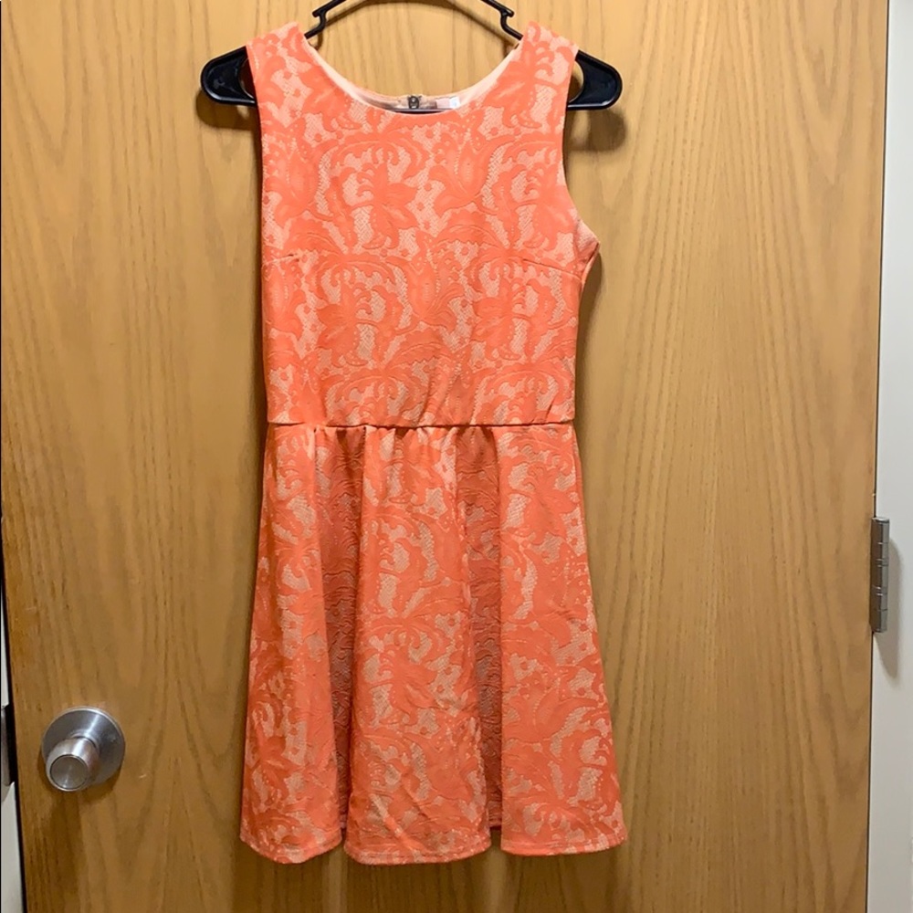 Spring dress